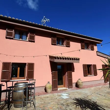 Hébergement de vacances La Marchigiana Casa Albonetti