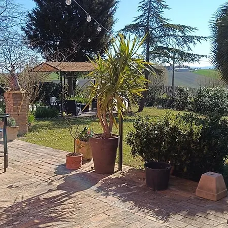 Casa vacanze La Marchigiana Casa Albonetti